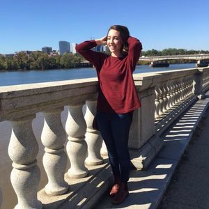 Meet your Posher, Rachel